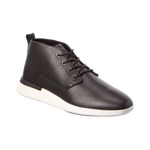 Wolf & Shepherd Crossover Leather Chukka